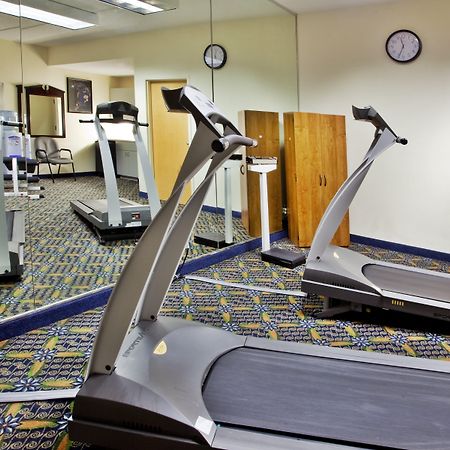 Holiday Inn Express Hotel & Suites Lawrenceville By Ihg Ngoại thất bức ảnh
