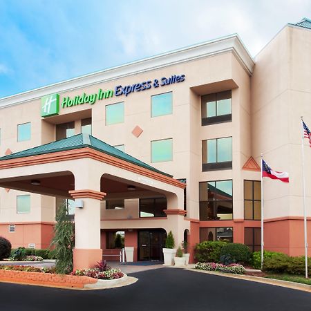 Holiday Inn Express Hotel & Suites Lawrenceville By Ihg Ngoại thất bức ảnh