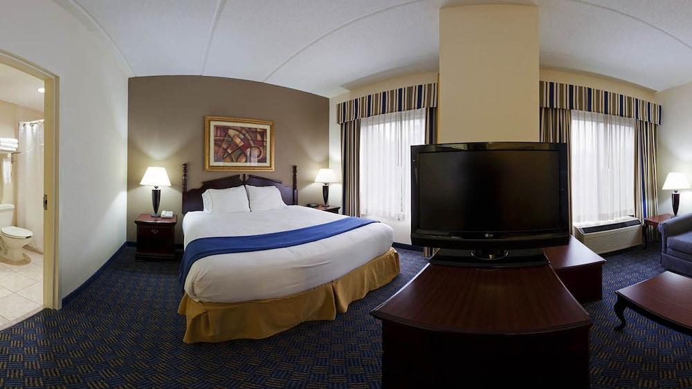 Holiday Inn Express Hotel & Suites Lawrenceville By Ihg Ngoại thất bức ảnh