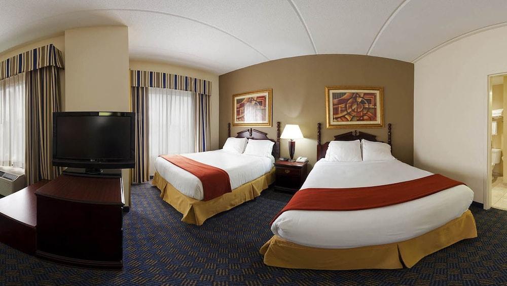 Holiday Inn Express Hotel & Suites Lawrenceville By Ihg Ngoại thất bức ảnh