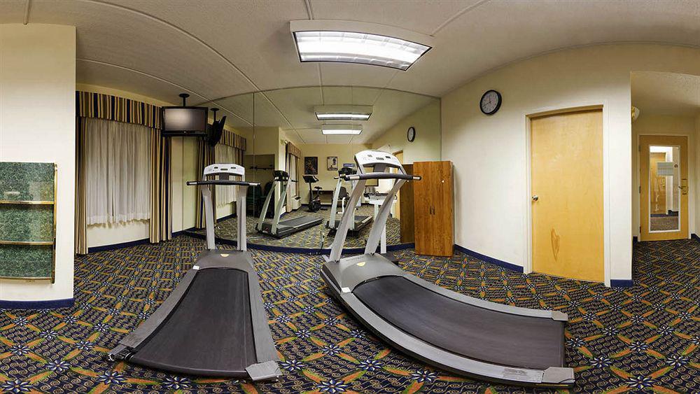 Holiday Inn Express Hotel & Suites Lawrenceville By Ihg Ngoại thất bức ảnh