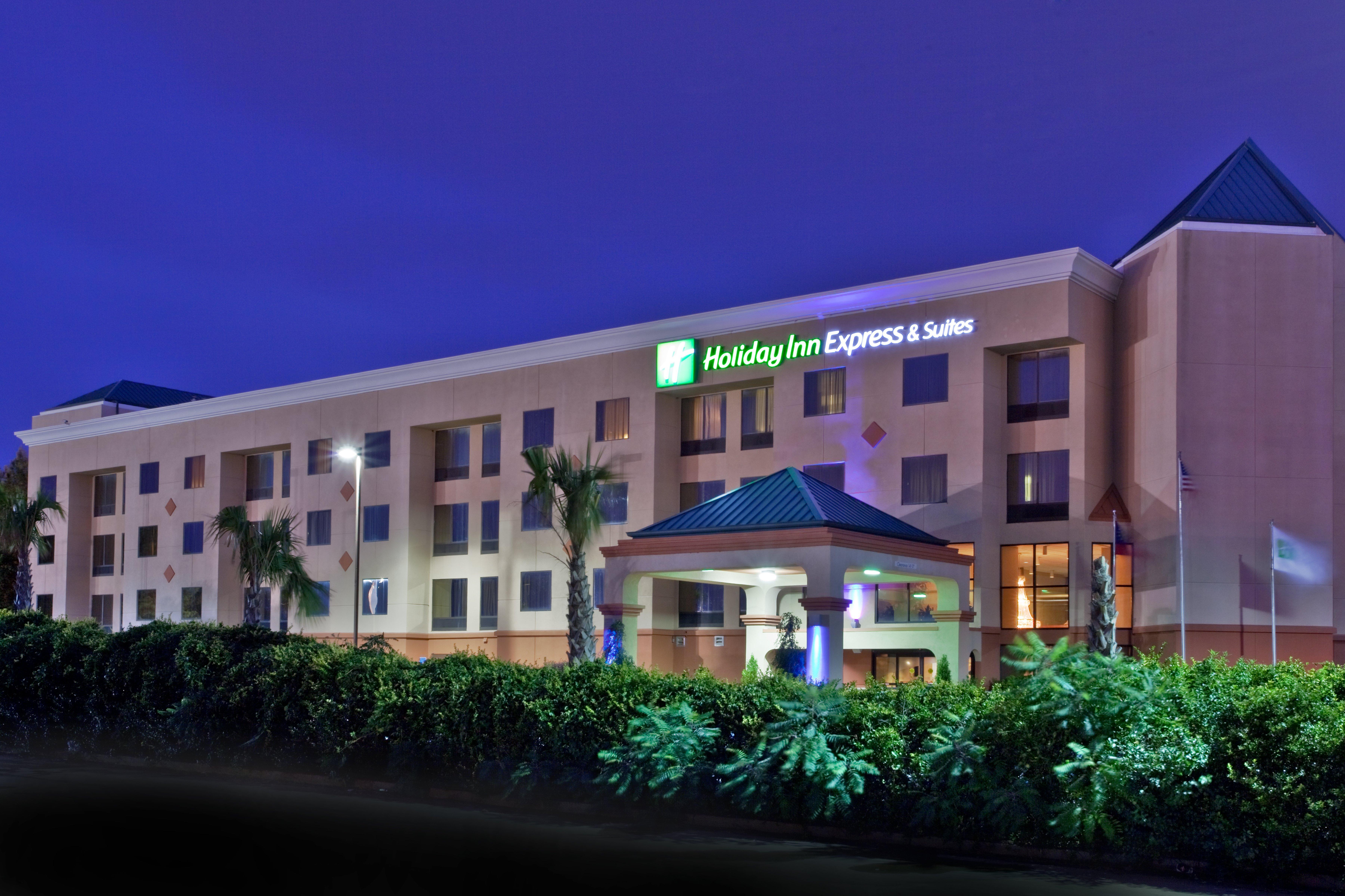 Holiday Inn Express Hotel & Suites Lawrenceville By Ihg Ngoại thất bức ảnh