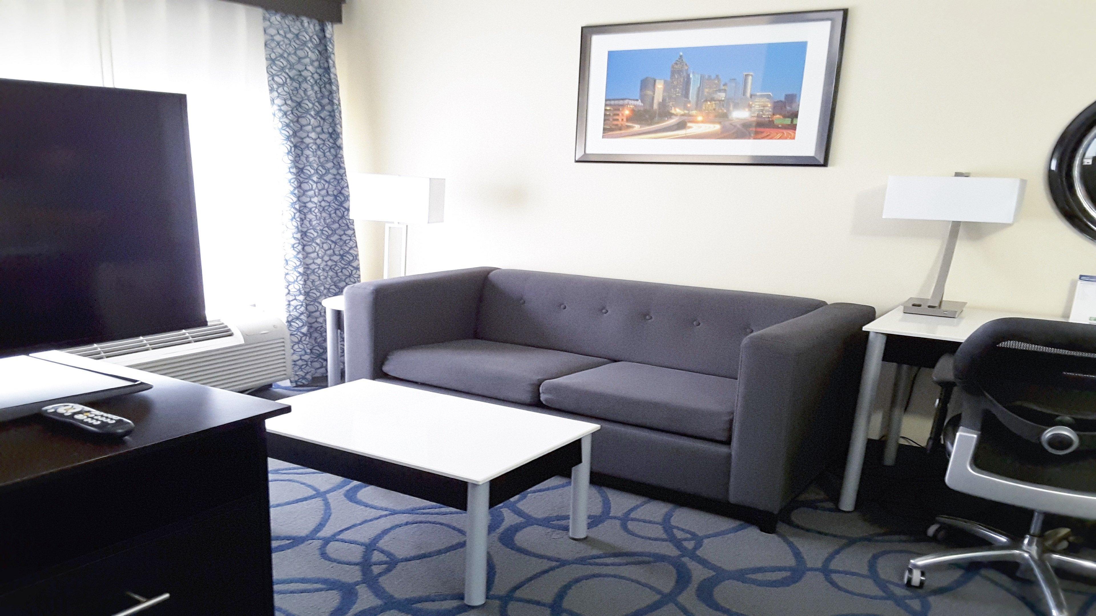 Holiday Inn Express Hotel & Suites Lawrenceville By Ihg Ngoại thất bức ảnh