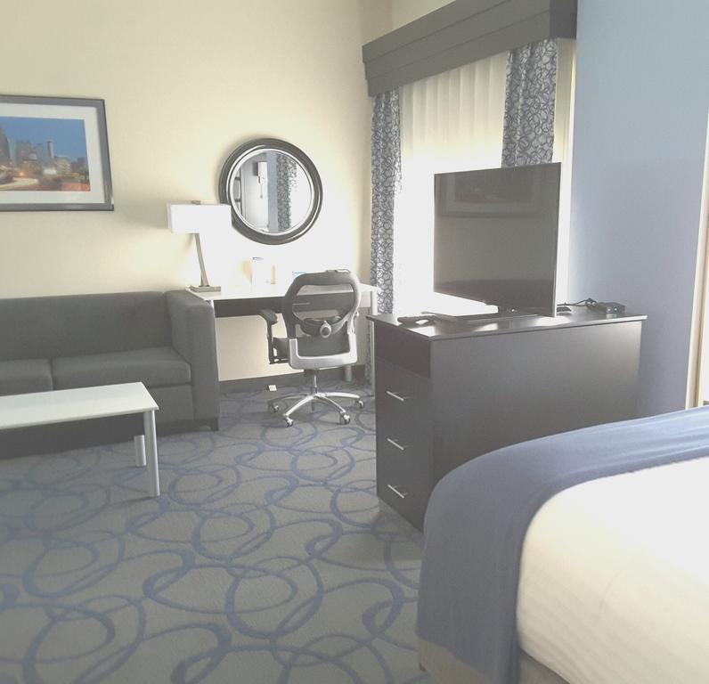Holiday Inn Express Hotel & Suites Lawrenceville By Ihg Ngoại thất bức ảnh