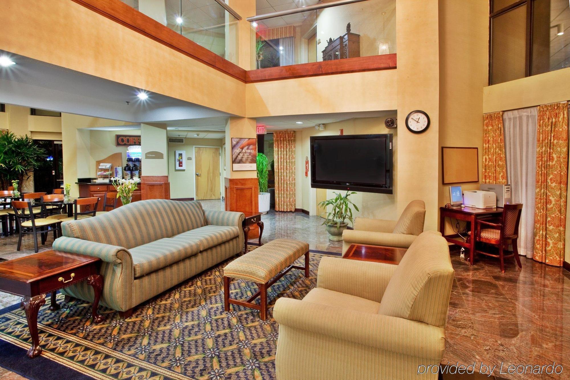 Holiday Inn Express Hotel & Suites Lawrenceville By Ihg Ngoại thất bức ảnh